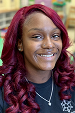Zaria'h Jarvis